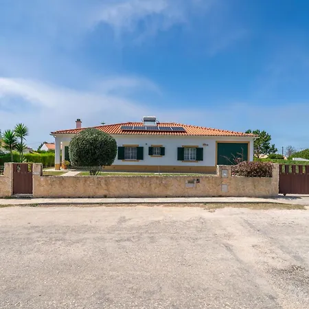 Casa Zissou Villa Aljezur